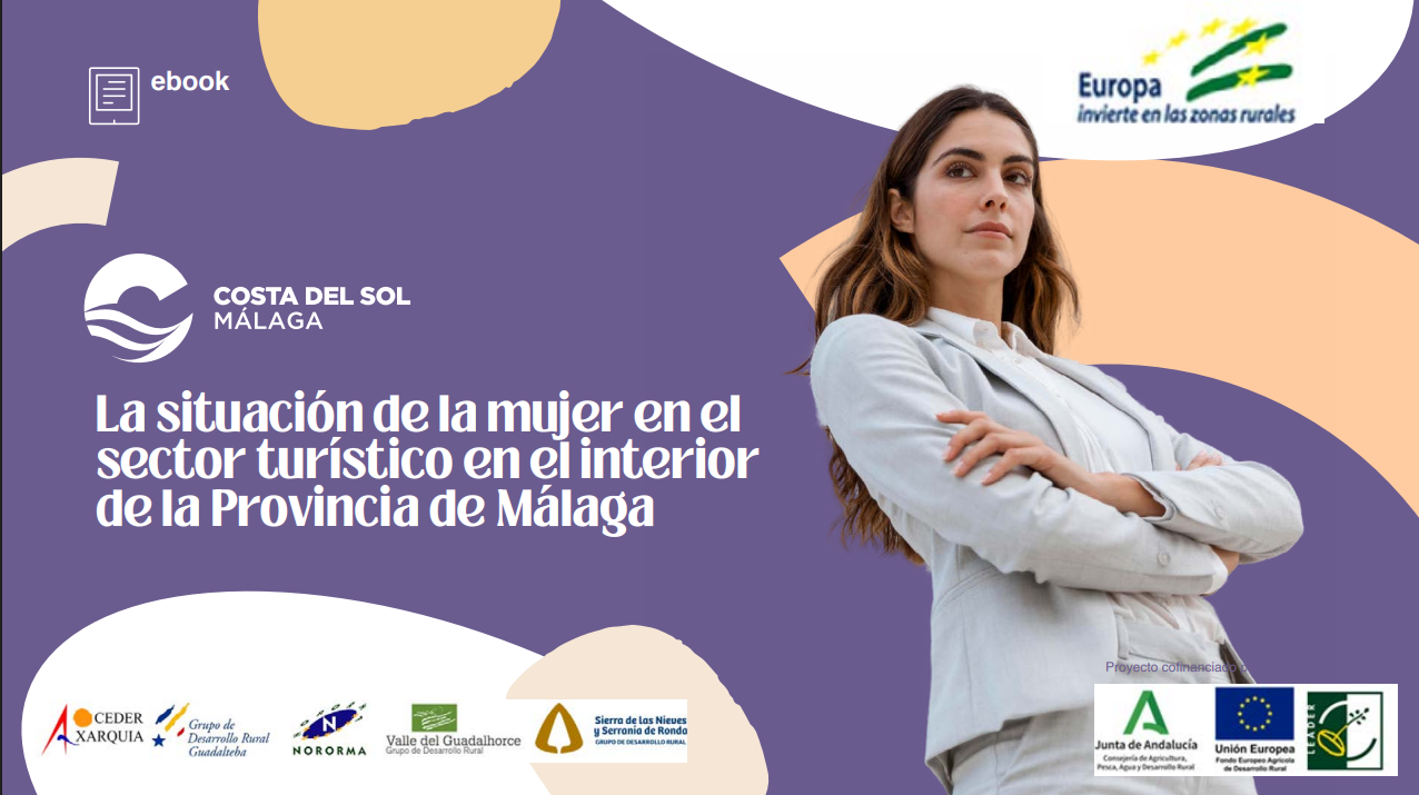 LA SITUACIN DE LA MUJER EN EL SECTOR TURSTICO EN EL INTERIOR DE LA PROVINCIA DE MLAGA